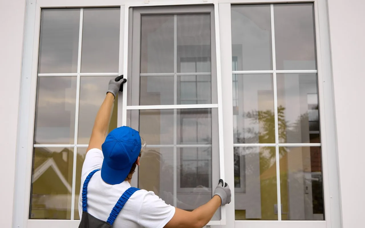 Window Refacing by Standard Fence in San Leon, TX